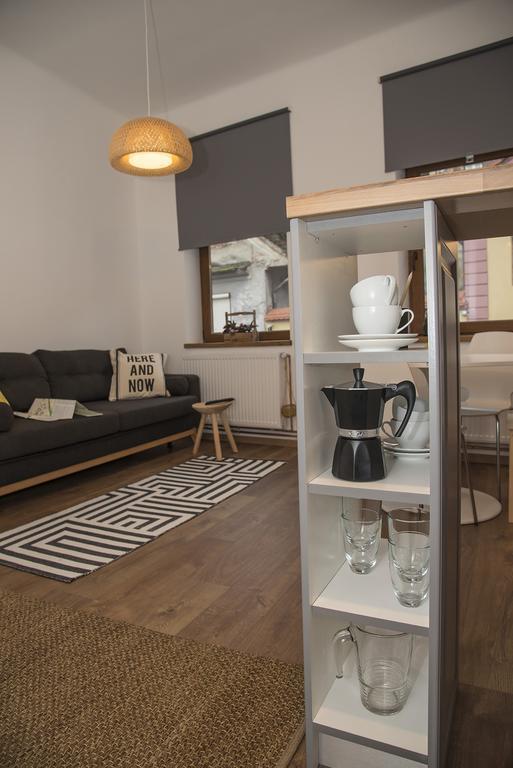 Movilei 15 Apartment سيبيو المظهر الخارجي الصورة
