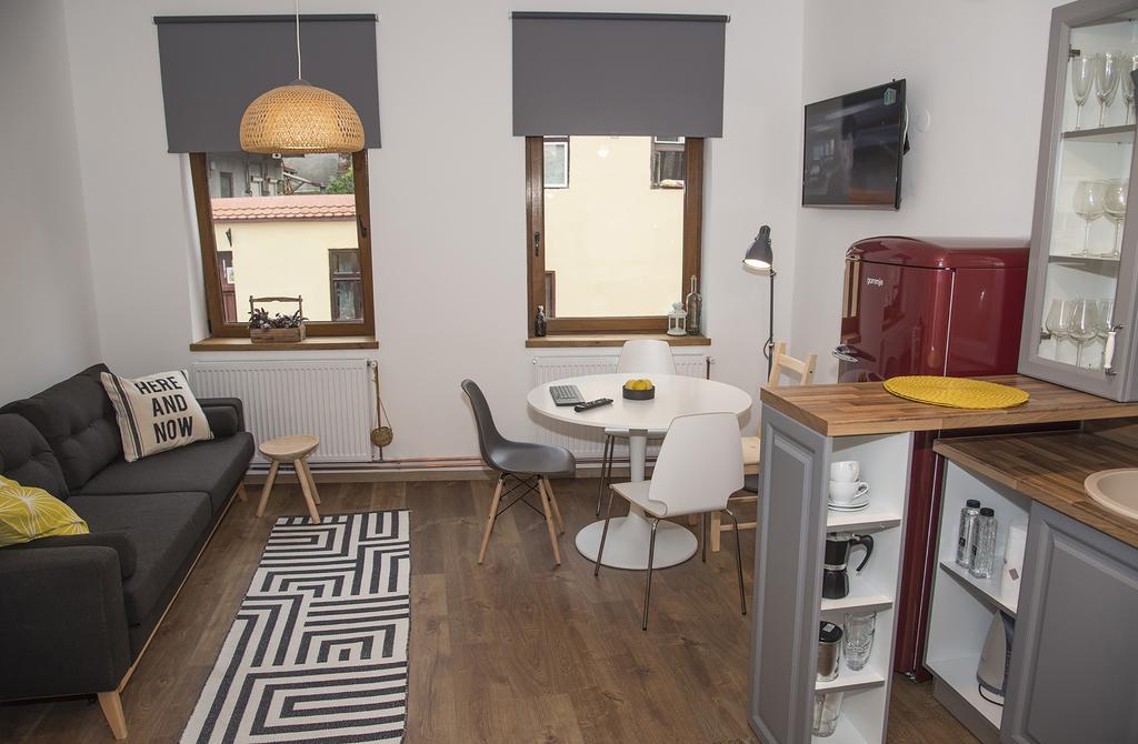 Movilei 15 Apartment سيبيو المظهر الخارجي الصورة