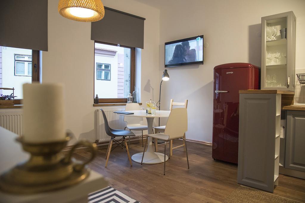 Movilei 15 Apartment سيبيو المظهر الخارجي الصورة